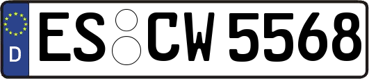 ES-CW5568