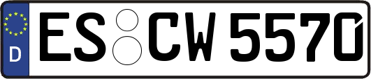 ES-CW5570