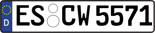 ES-CW5571