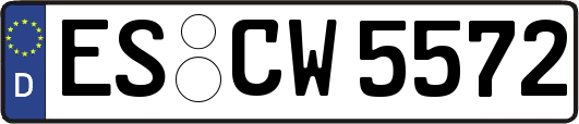 ES-CW5572