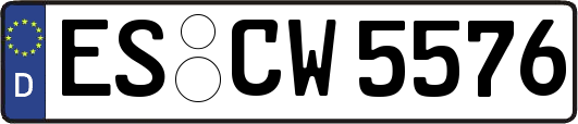 ES-CW5576