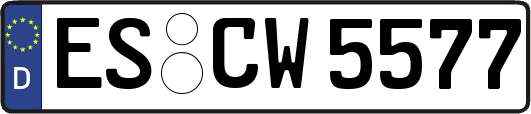 ES-CW5577