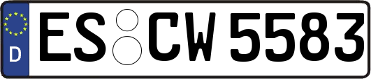 ES-CW5583