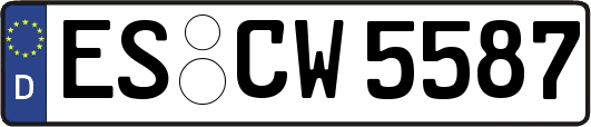 ES-CW5587