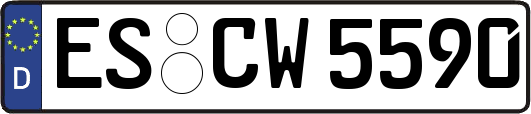 ES-CW5590