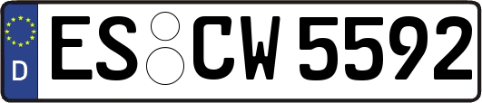 ES-CW5592