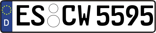 ES-CW5595