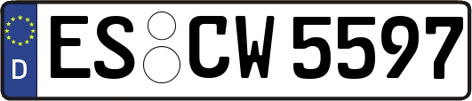 ES-CW5597