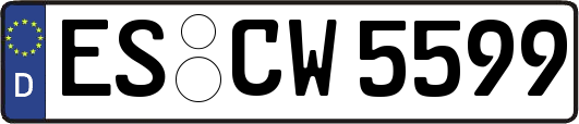 ES-CW5599
