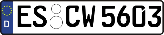 ES-CW5603