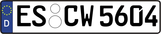 ES-CW5604