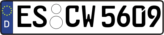 ES-CW5609