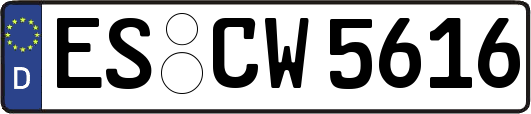 ES-CW5616