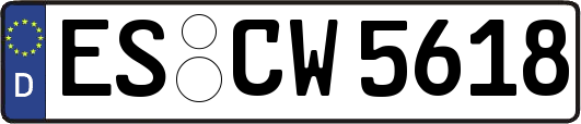 ES-CW5618