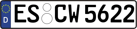 ES-CW5622