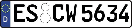 ES-CW5634