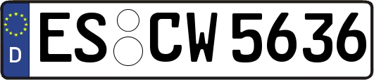 ES-CW5636