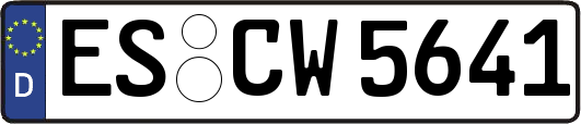ES-CW5641