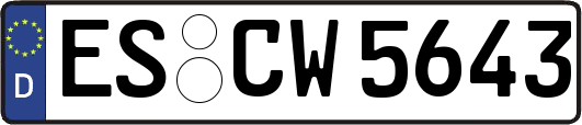 ES-CW5643
