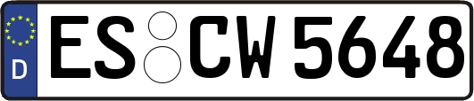 ES-CW5648