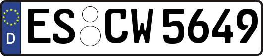 ES-CW5649