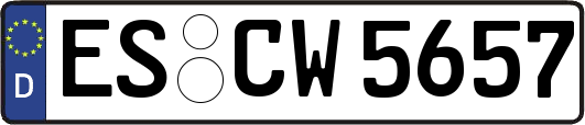 ES-CW5657