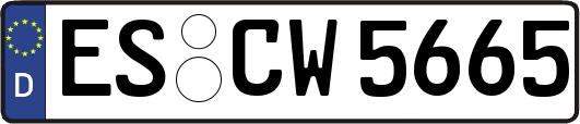 ES-CW5665