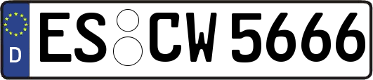 ES-CW5666