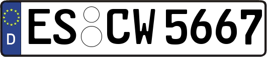 ES-CW5667