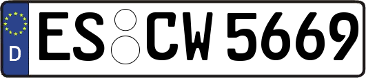ES-CW5669