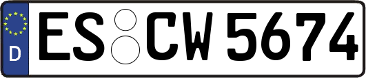 ES-CW5674