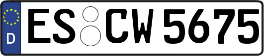 ES-CW5675