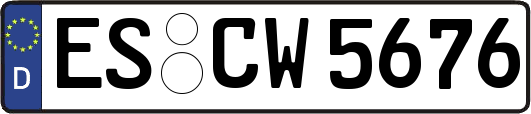 ES-CW5676