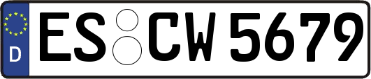 ES-CW5679