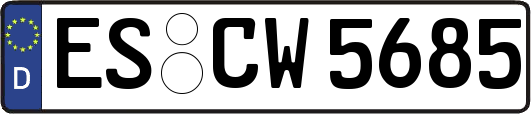 ES-CW5685