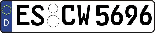 ES-CW5696