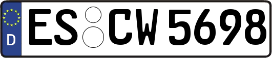 ES-CW5698