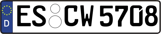 ES-CW5708