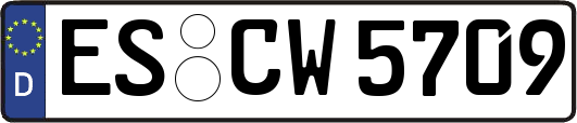 ES-CW5709
