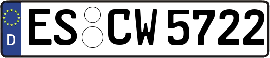 ES-CW5722