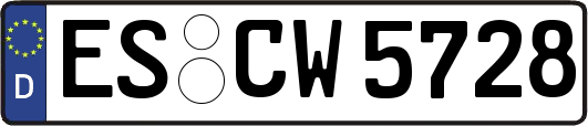 ES-CW5728
