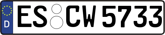ES-CW5733