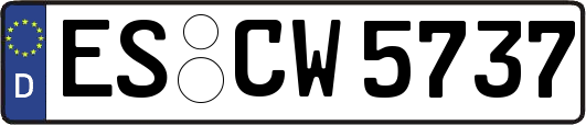 ES-CW5737