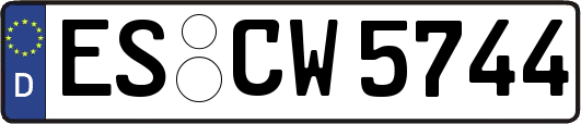 ES-CW5744