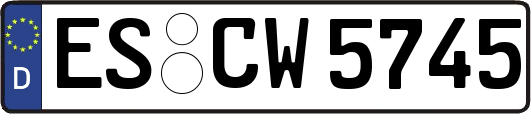 ES-CW5745