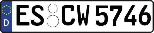 ES-CW5746