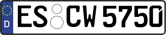 ES-CW5750