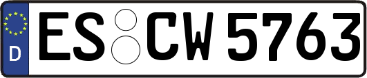 ES-CW5763
