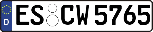 ES-CW5765