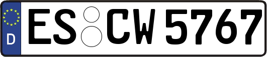 ES-CW5767